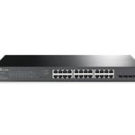 TP Link JetStream 28-Port Gigabit Smart