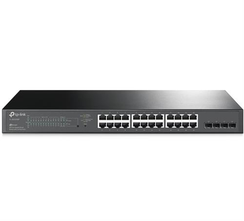 TL-SG2428P TP Link JetStream 28-Port Gigabit Smart - Image 1
