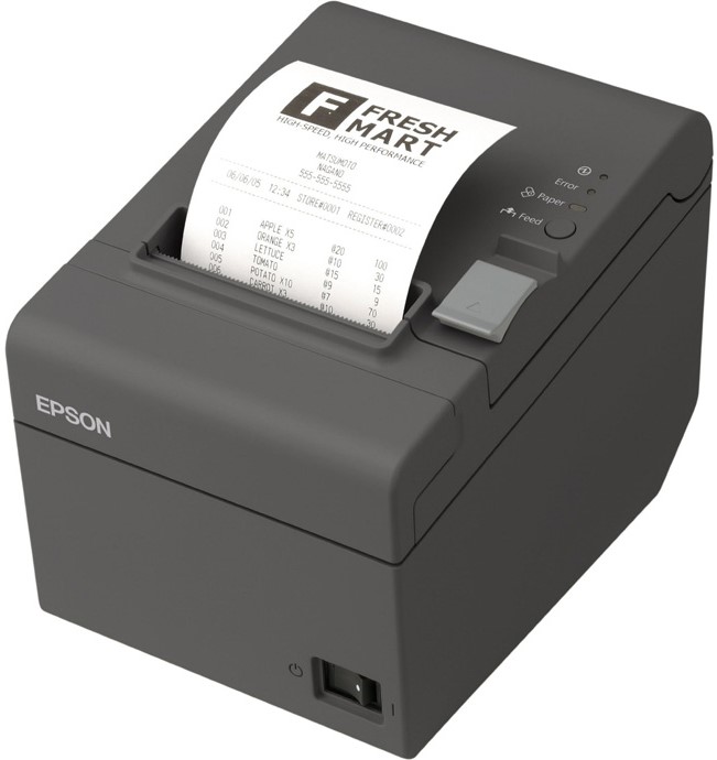 TM-T20IIIE Epson Thermal Receipt Printer - Image 1
